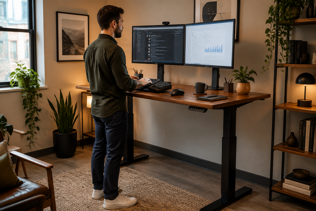 Do Standing Desks Actually Work? What Six Months of Research Says