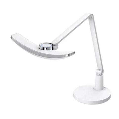 Desk lighting - LED eye protection lamps and monitor light bars