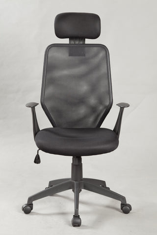 Ergonomic Mesh Office Chair Black