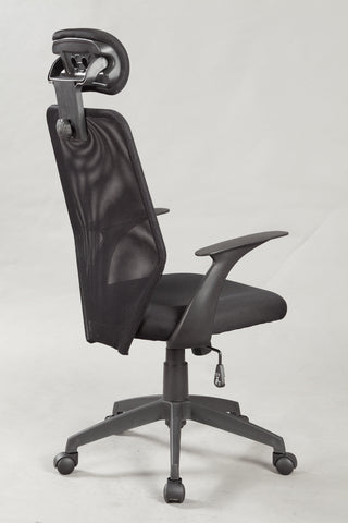 Ergonomic Mesh Office Chair Black