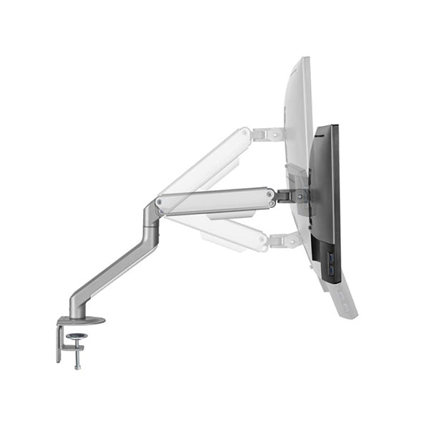 Brateck Single Monitor Spring-Assisted Monitor Arm