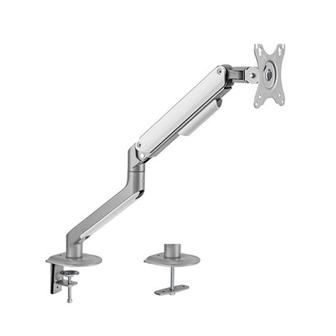 Brateck Single Monitor Spring-Assisted Monitor Arm