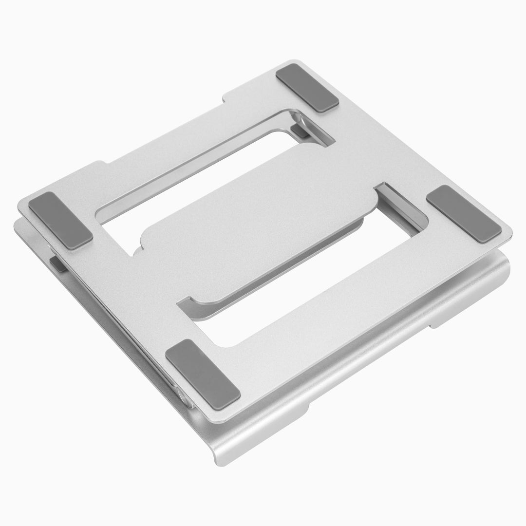 Desky Adjustable Laptop Riser non-slip base