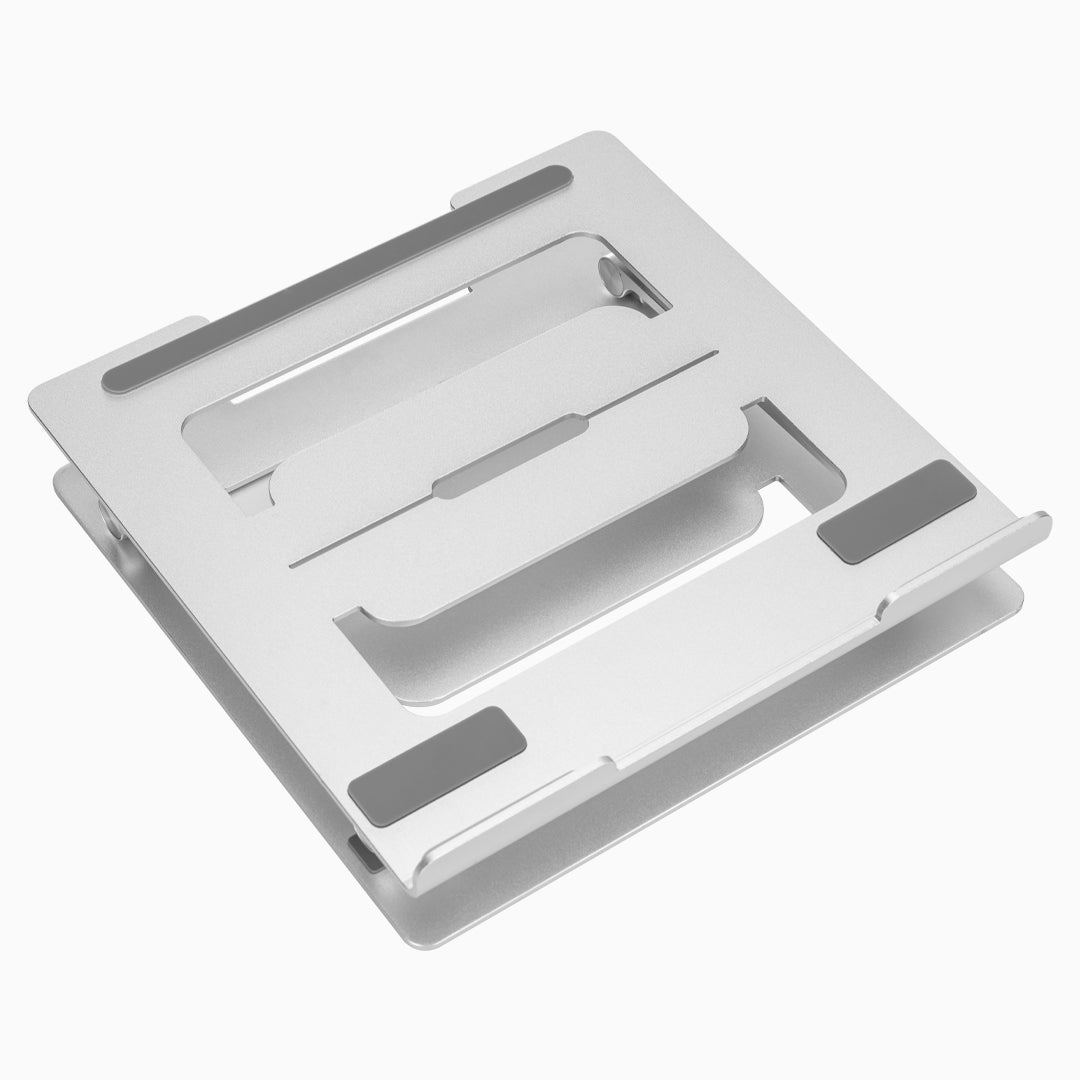 Desky Adjustable Laptop Riser top view
