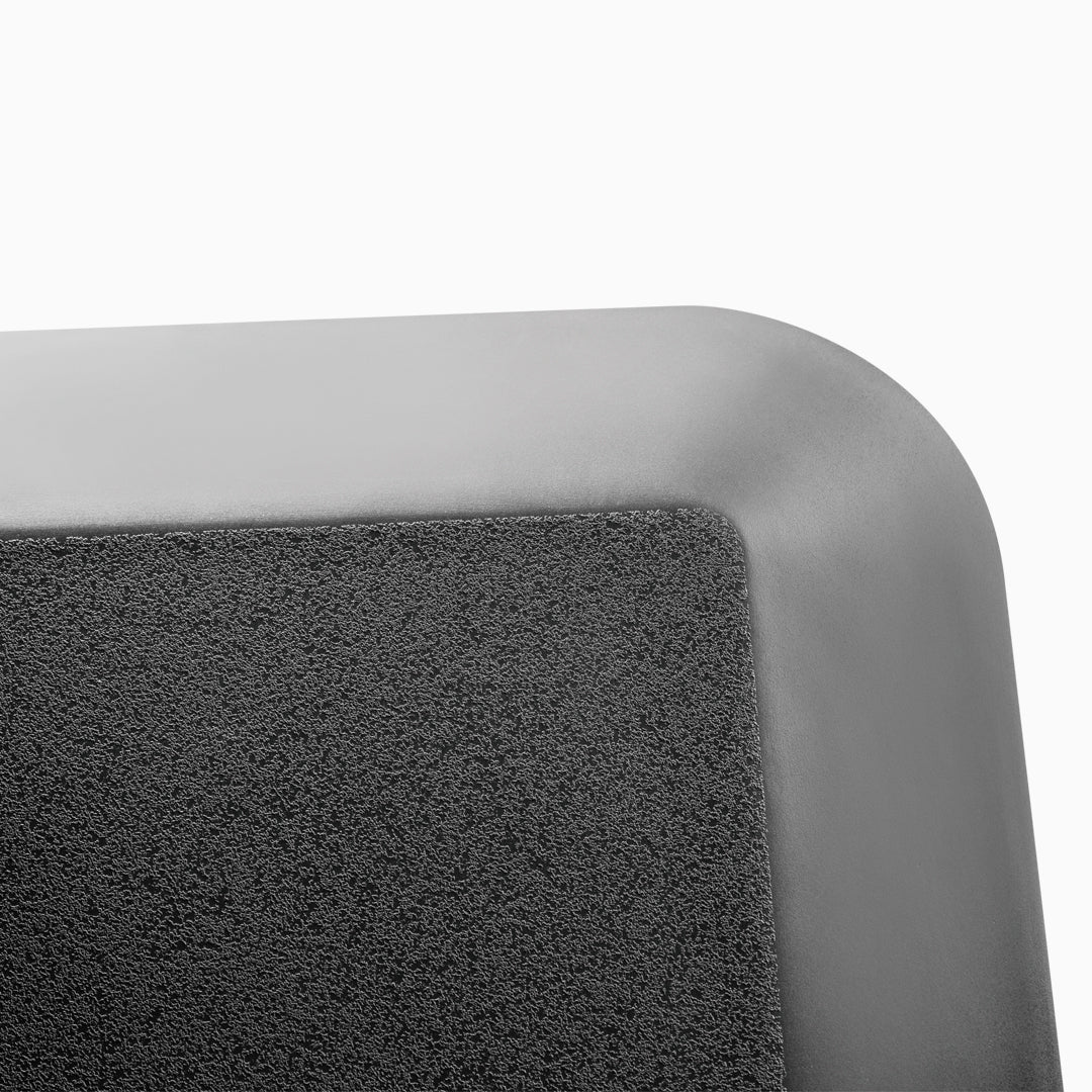 Desky Anti-Fatigue Standing Mat bevelled edge detail