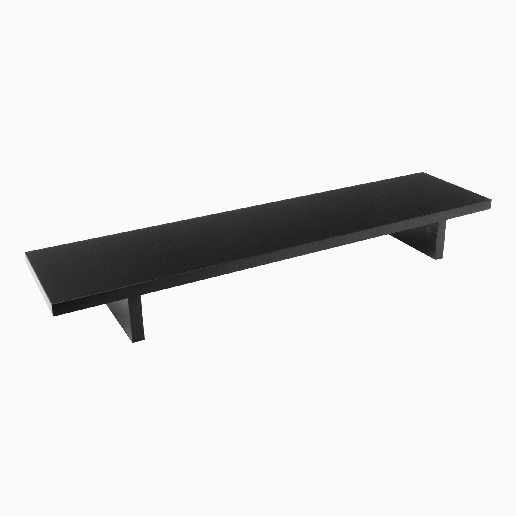 Desky Monitor Stand in Black