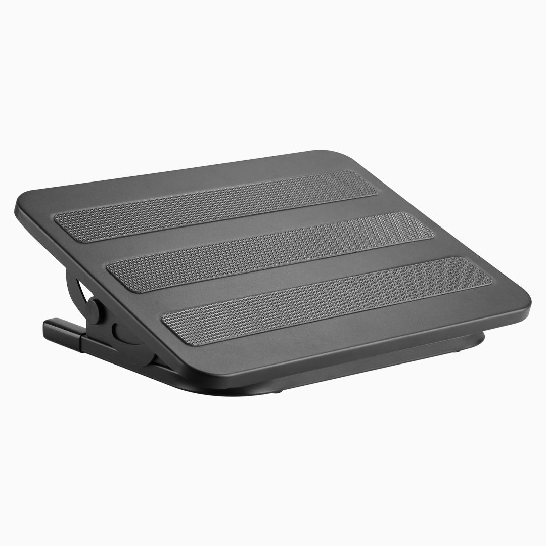 Desky Classic Foot Rest angle view