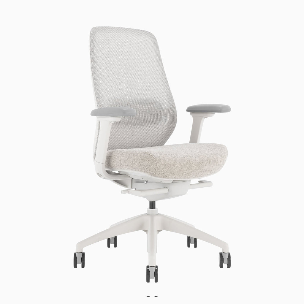 Desky CoilFlex Office Chair in Wheat