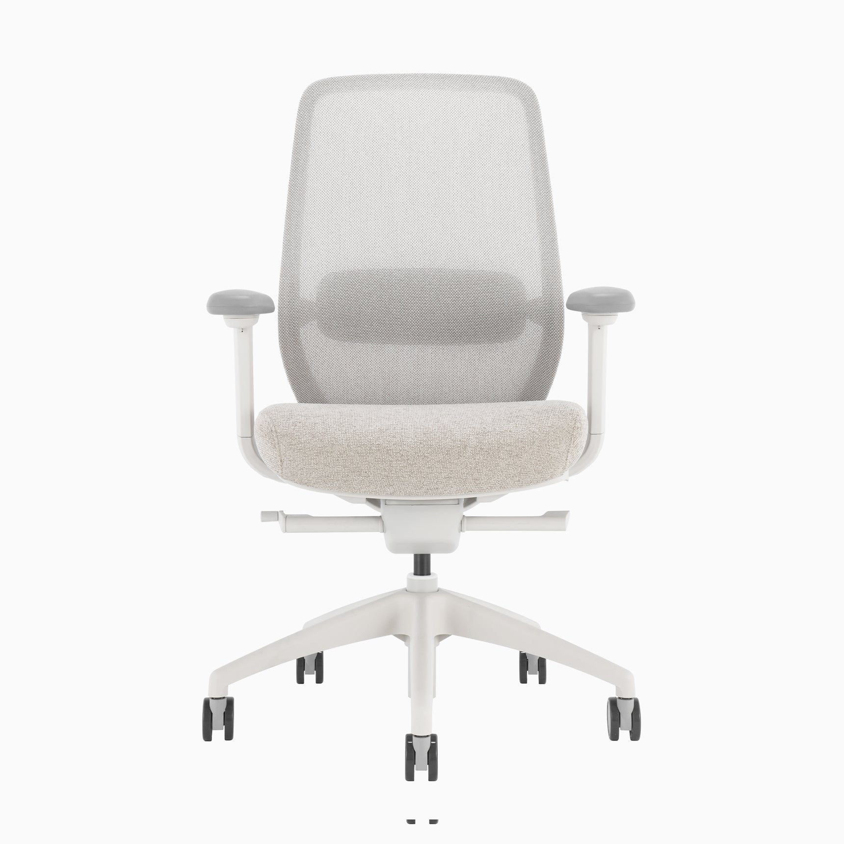 Desky CoilFlex Office Chair Wheat front