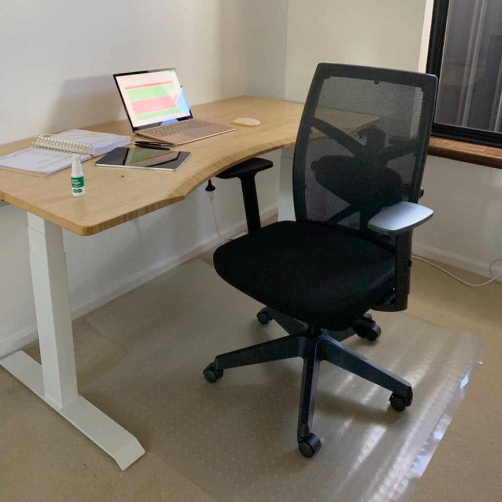 Desky Elite Ergonomic Chair no headrest