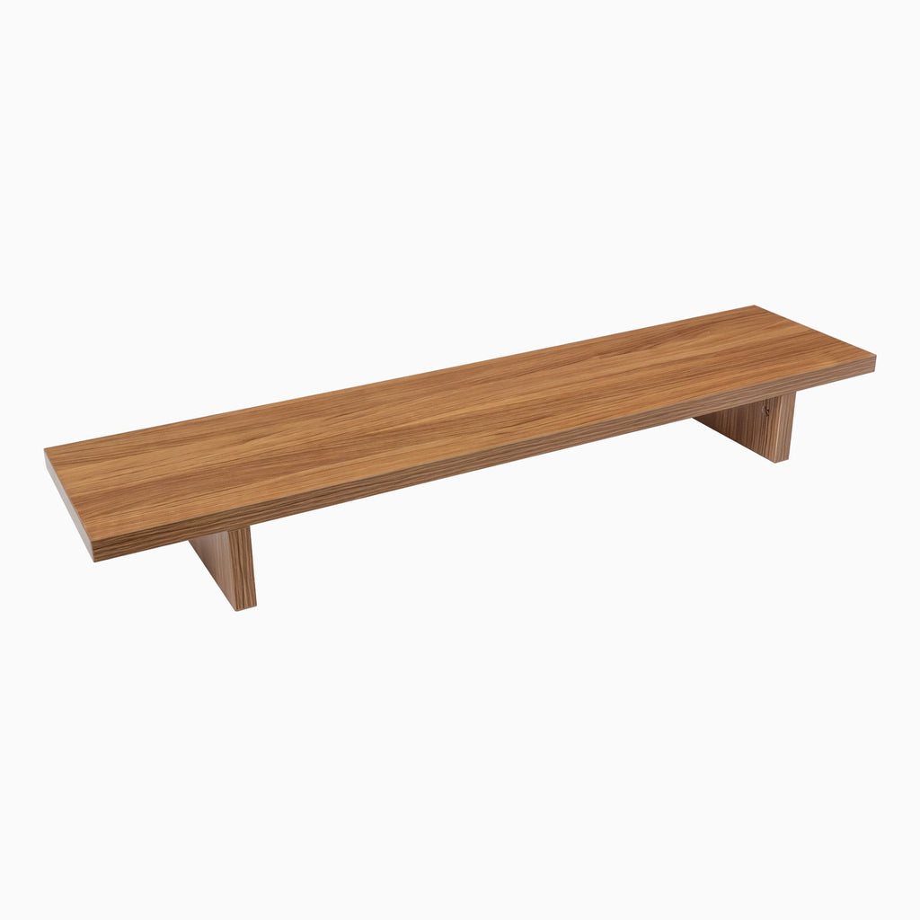 Desky Monitor Stand in Prime Oak