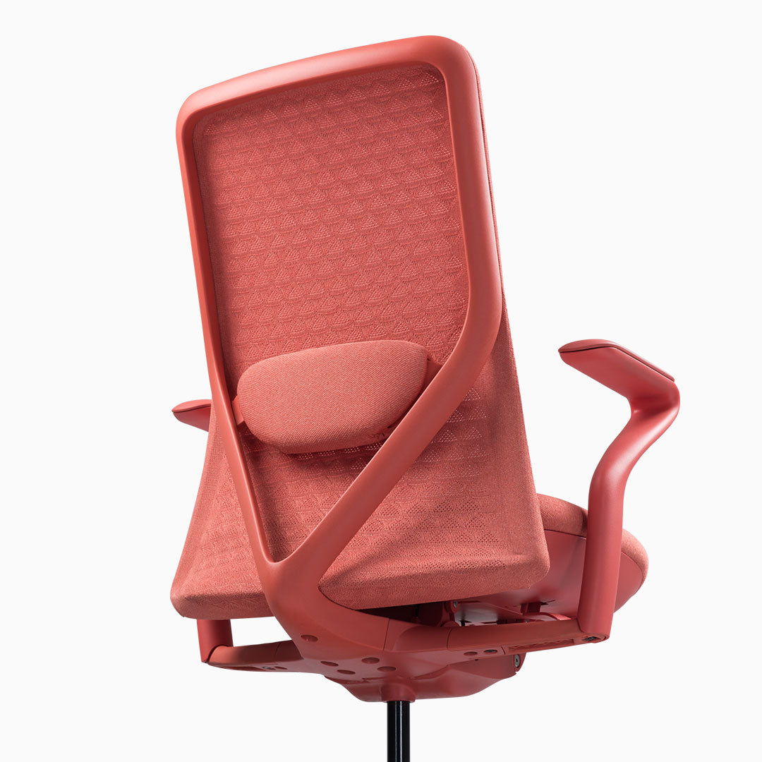 Desky Pro Mesh Chair back detail