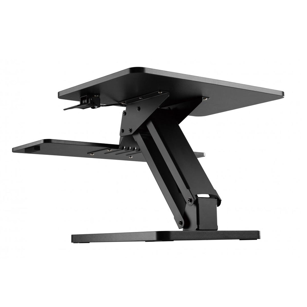 Desky Zero small stand up desk converter