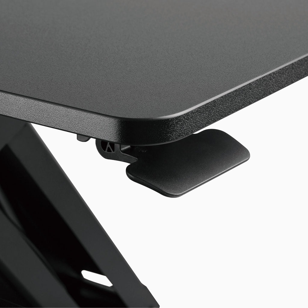 Desky Zero manual adjustment tabletop converter