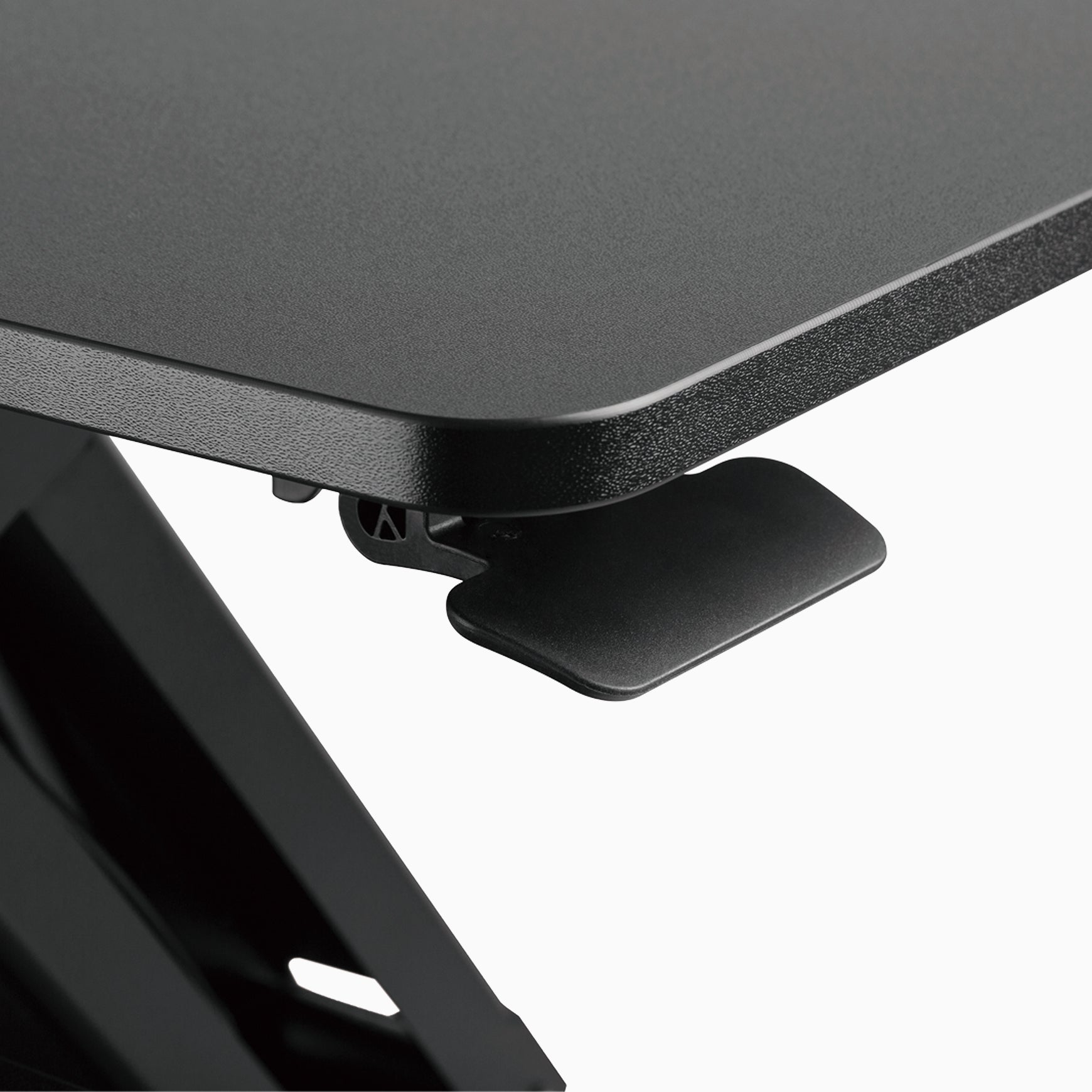 Desky Zero manual adjustment tabletop converter