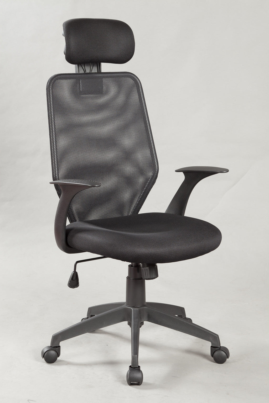 Ergonomic Mesh Office Chair Black