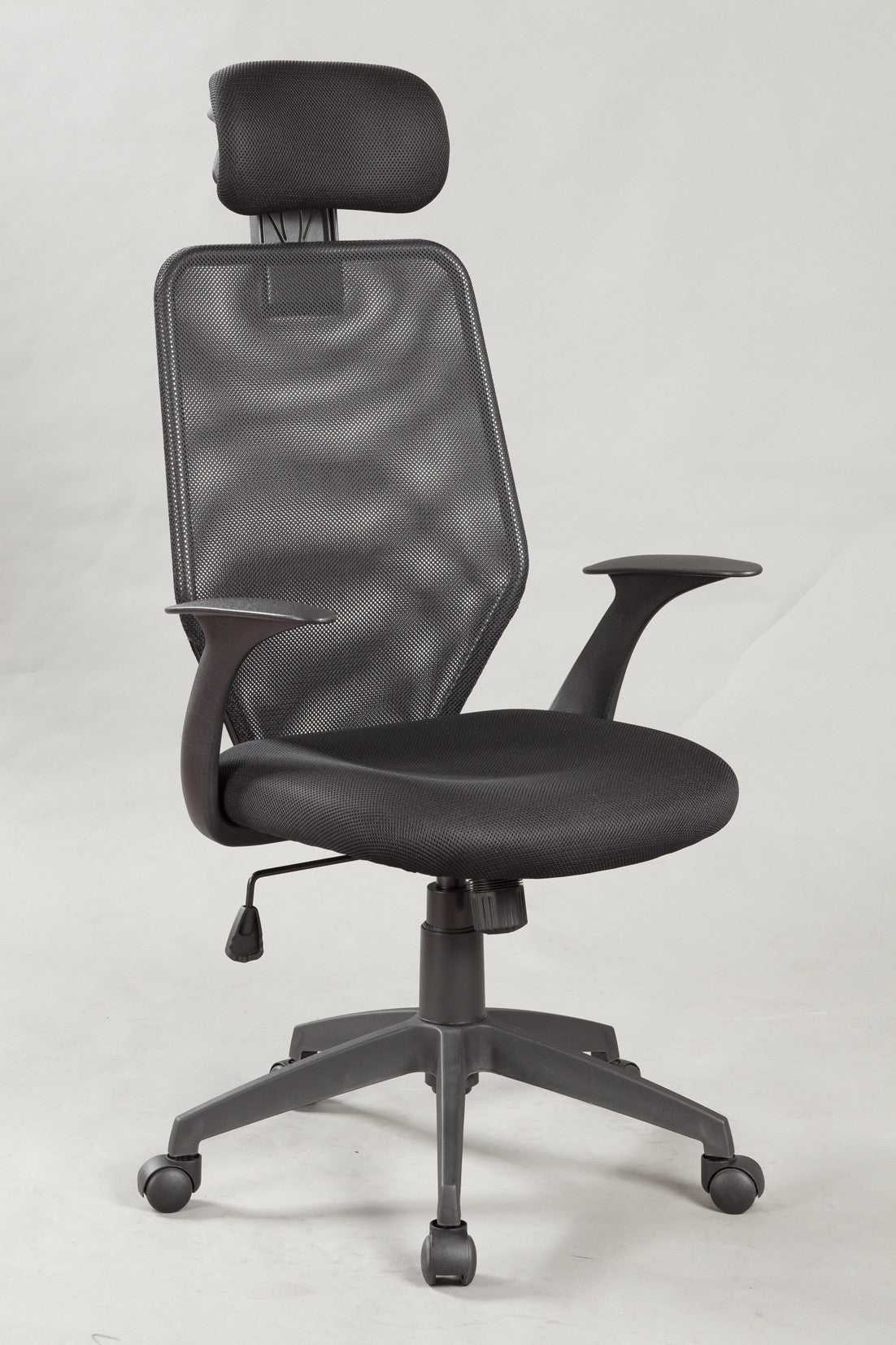 Ergonomic Mesh Office Chair Black