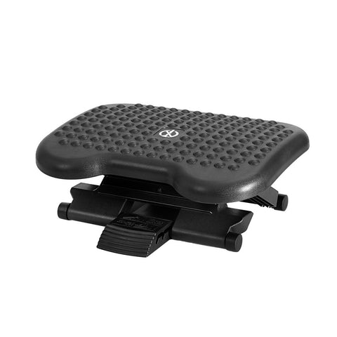 Foot Rest Stool Under Desk, Angle Adjustable