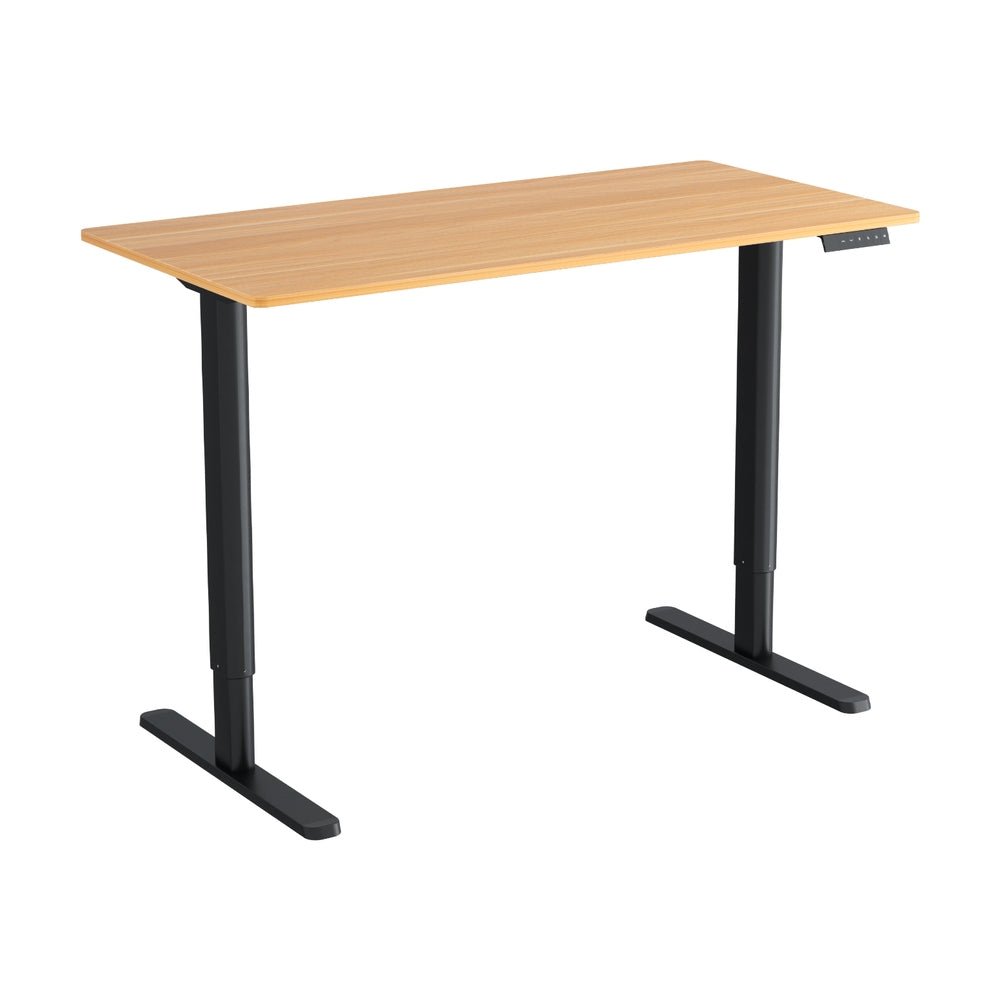 120cm Electric Standing Desk Sit Stand Home Office Desk