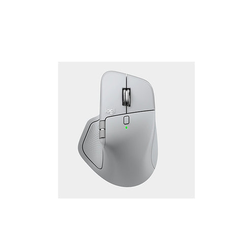 Logitech MX Master 4 Wireless Mouse Pale Grey