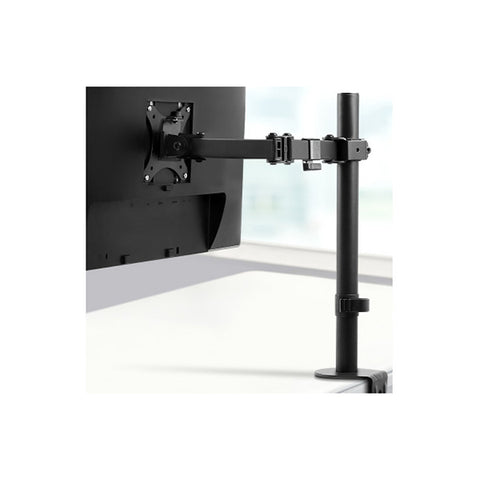 Monitor Arm Mount 32 Inch Black