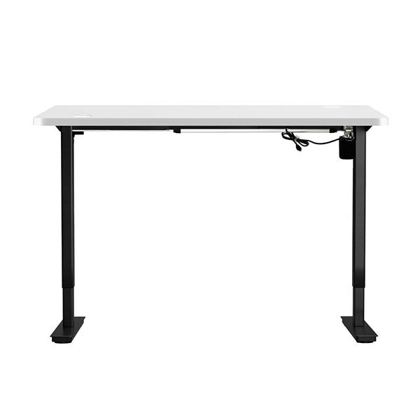 Oikiture Single Motor Standing Desk 150cm control panel
