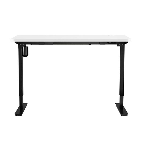 Oikiture Single Motor Standing Desk 150cm frame