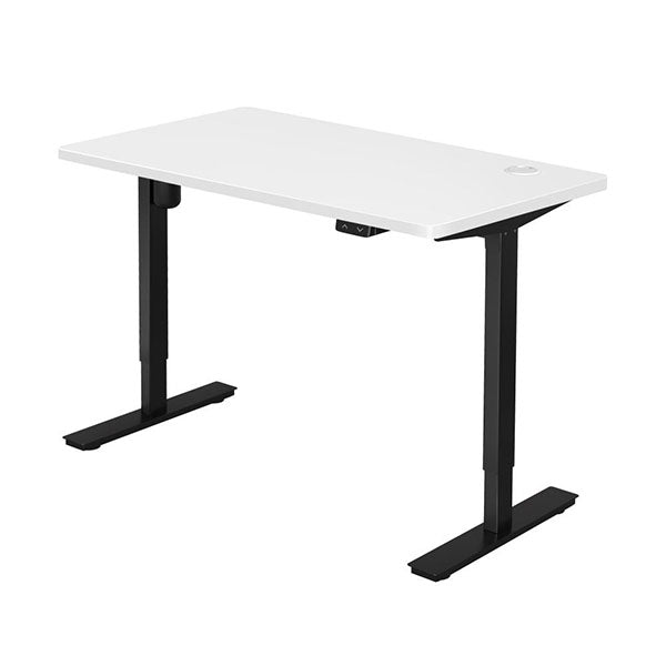 Oikiture Single Motor Standing Desk 150cm dimensions
