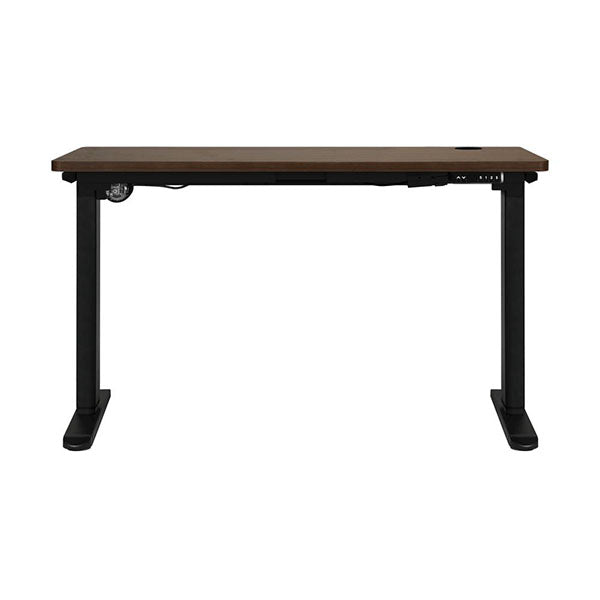 Oikiture Single Motor Standing Desk 160cm at standing height