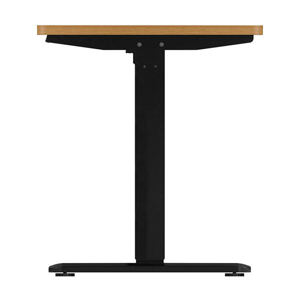 Oikiture Single Motor Standing Desk 160cm steel frame