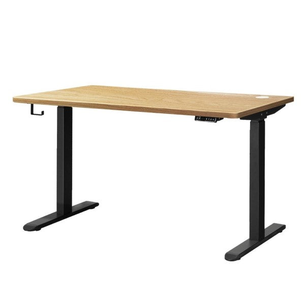 Oikiture Dual Motor Standing Desk control panel