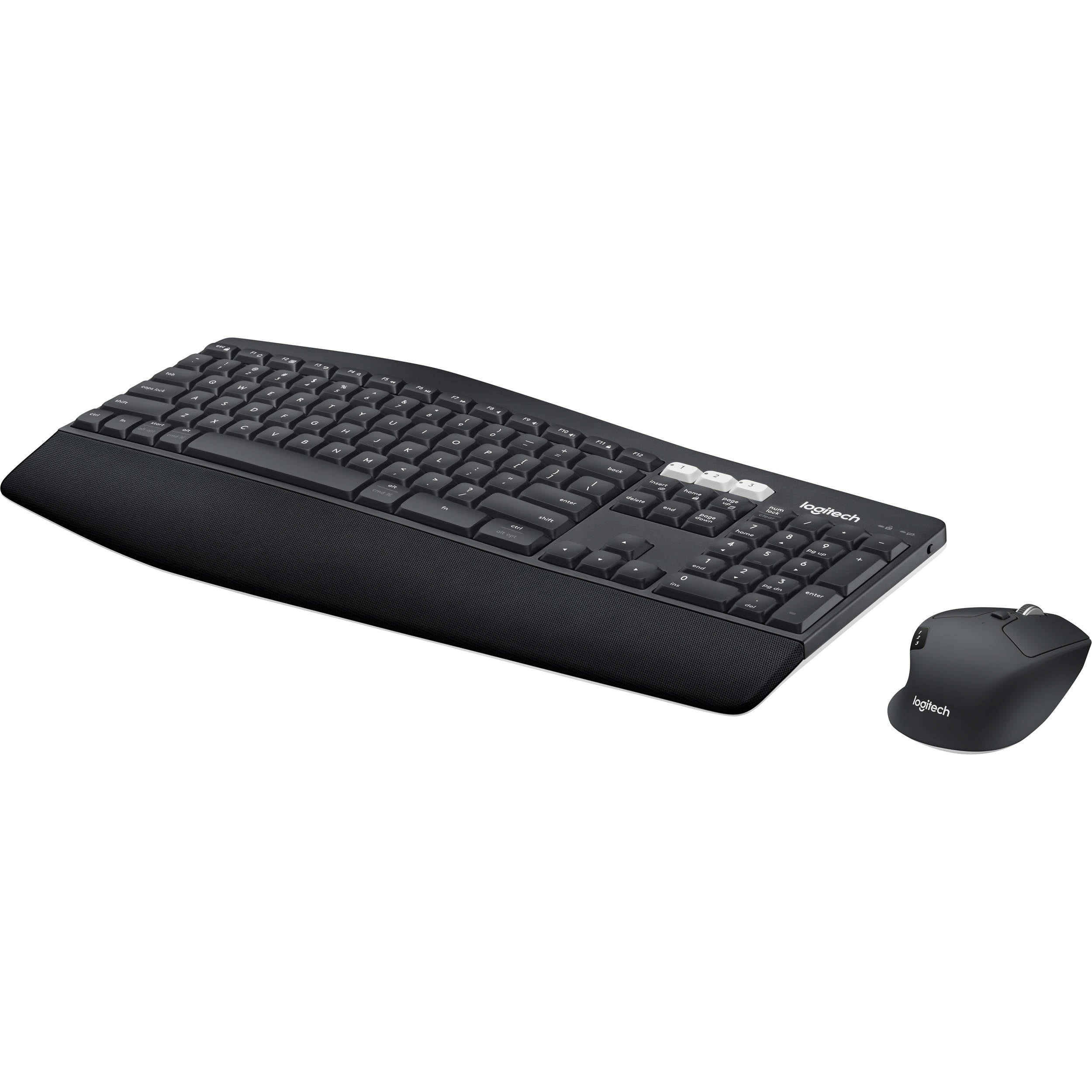 Logitech MK850 Wireless Desktop Mouse Combo
