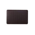Anti-Fatigue Mat 900x600x19mm Commercial, Black